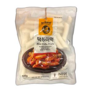 레벙뜨몰 노브랜드 떡볶이 떡 800g 1개