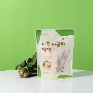 지후쌀과자 지후시금치떡뻥 30g 쌀떡뻥 국산 유기농쌀