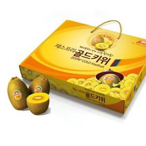 제스프리 골드키위 2.6kg (왕대 20입 내외) 과일 선물 세트