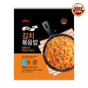 시아스 김치 볶음밥 300g x 25개