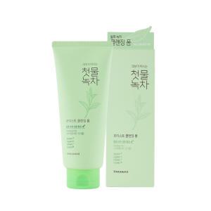 과일나라 첫물녹차 모이스트 클렌징 폼 180g