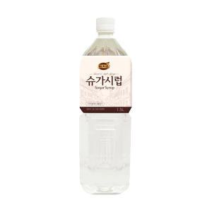 리치스 슈가시럽 1.5L 6개