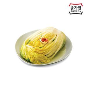 대상 종가집 백김치 5kg 국산재료 아이스박스포장