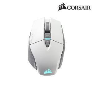 CORSAIR M65 RGB ULTRA WIRELESS (화이트)