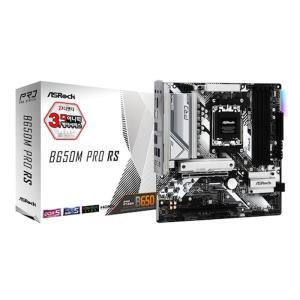 :ASRock B650M Pro RS 디앤디컴 AM5 소켓 메인보드