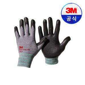 3M장갑 작업용 안전장갑 슈퍼그립200 터치(SUPERGRIP TOUCH) 10세트