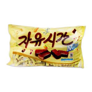 해태 자유시간 미니 630g x 2입