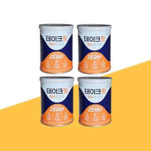 남양 테이크핏 케어 care 304g x 4캔 저당 프로틴 단백질 보충제