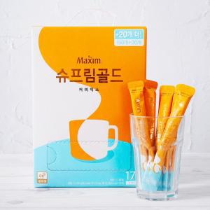 동서 맥심 슈프림골드 커피믹스 13.5g*170T