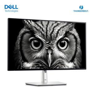 [2024년 신제품 / 예약판매] Dell 울트라샤프 U2724DE 27형 QHD IPS Black 120Hz 모니터