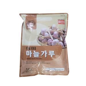 화미 마늘가루 1kg