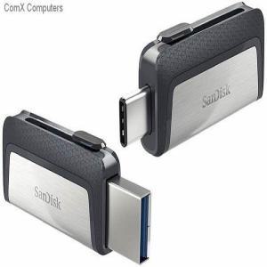 샌디스크 USB메모리 DDC2 OTG C타입 128GB SanDisk