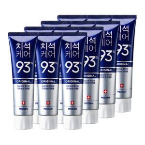 메디안 치석케어치약 오리지널 120g 3입 4세트 (총 12개)