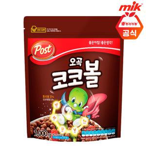 포스트 오곡코코볼 1kg