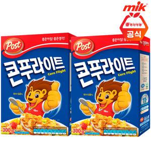 포스트 콘푸라이트 300g X 2개