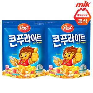 포스트 콘푸라이트 600g X 2개