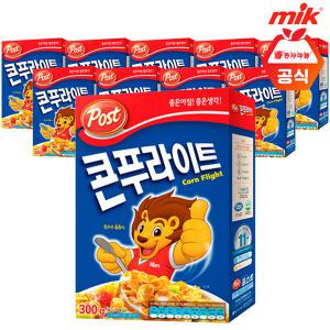 포스트 콘푸라이트 300g x 10개