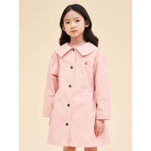 [BEANPOLE KIDS] 여아 빅칼라 등교 점퍼  라이트 핑크 (BI4139G03Y)