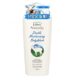 Leivy 산양유 바디워시 플로럴 코튼향 1150ml x 3개