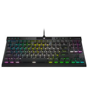 [카드 5% 추가할인] 커세어 K70 RGB TKL 광적축 게이밍 기계식 키보드