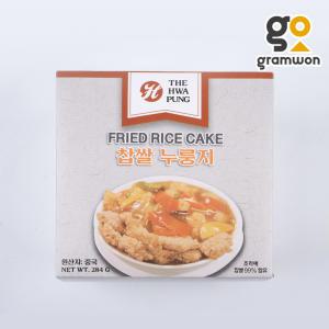 찹쌀 누룽지 284G 화풍 튀김 탕 차