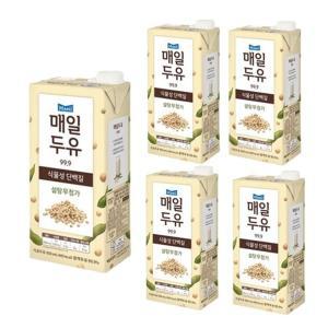 매일두유 99.9 대용량 950ml 12팩.