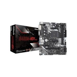 ASRock B450M-HDV R4.0 대원씨티에스-D