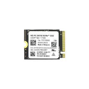 2230ssd 1TB WD SN740 NVME M.2 서피스 프로