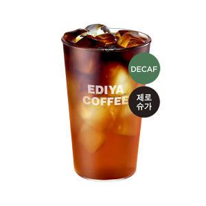 [이디야커피] 제로슈가아샷추복숭아 (Decaf) (R)