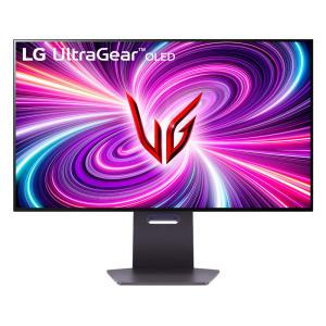 LG 울트라기어 32GS95UE OLED 4K UHD 79.9cm 240Hz FHD 480Hz 0.03ms 게이밍 모니터