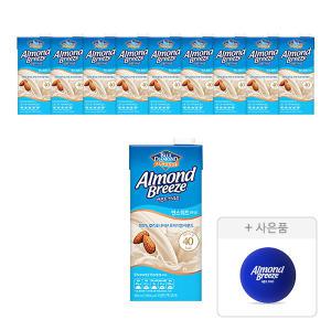 아몬드브리즈 언스위트, 950ml, 10입, 1개 + 증정 ( 요가볼, 1개 )