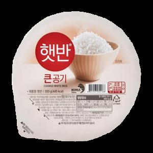 CJ 햇반 큰공기 300g X 30개