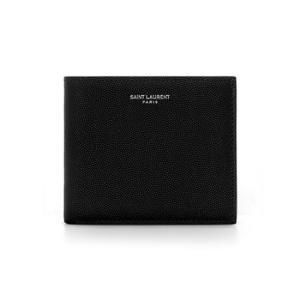 [생로랑 SAINT LAURENT] 396307 BTY0N 1000 남성 반지갑