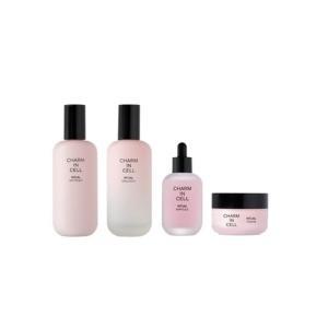 참존 참인셀 리추얼 4종 세트 (소프너 110ml+에멀젼 110ml+크림 50ml+앰플50ml)