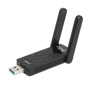 6 WiFi 무선랜카드 usb무선랜카드 듀얼안테나 USB3.0 데스크탑PC 5G