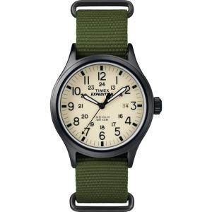 Timex 남성용 익스페디션 스카우트 손목시계 40mm (TW4B15500)