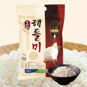 산지직송/국내산/경기 화성 해들미 4kg