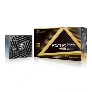 [기타]시소닉 NEW FOCUS V4 GX-850 GOLD 풀모듈러 ATX3.1