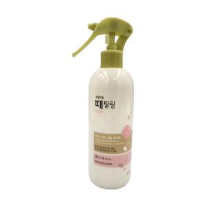 더페이스샵 보들보들 때필링 플로럴향 300ml