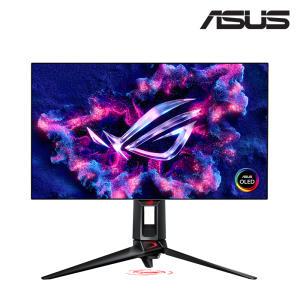 ASUS 27인치 OLED 게이밍모니터 ROG SWIFT PG27AQDP QHD 480Hz HDR10 G-Sync호환 피벗스탠드