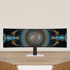 삼성전자 S49DG910 49인치 오디세이 OLED G9 144Hz 게이밍모니터 대성가전