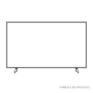 [삼성]전국무료배송 삼성전자 QLED 4K 125cm TV KQ50QC65AFXKR