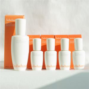 설화수 윤조에센스 150ml 단품 기획 (90ml + 15ml 4개)