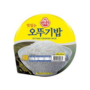 오뚜기밥 200g x 24개