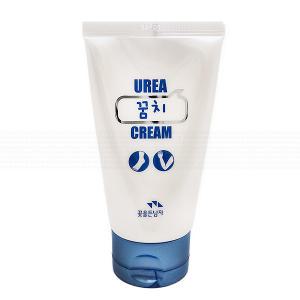 꽃을든남자 우레아 꿈치 크림 100ml