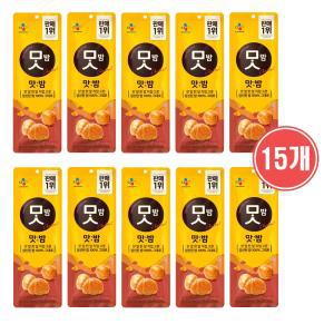 CJ 제일제당 맛밤 42g x15개