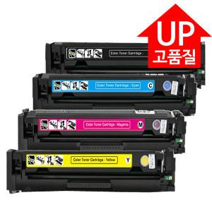 HP 206A W2110A W2111A W2112A W2113A 재생토너 대용량 M255nw M282NW M283fdw M255dw M283fdn M283cdw M282cdw