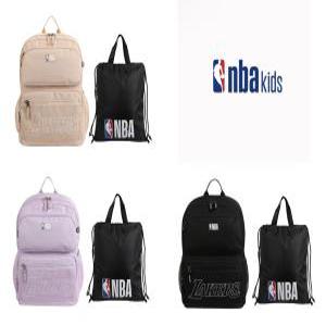 NBA 고학년 메쉬포켓 신학기 책가방 세트 (K235AB005P)