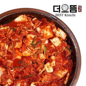 [기타][더으뜸] 국내산 전라도 맛김치 2kg