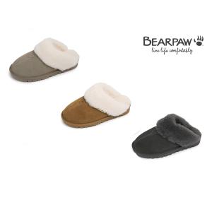 [베어파우](센텀시티점)(BEARPAW) 여성 양털 슬리퍼 ELARA 5종 택1 (K2906QD-W)